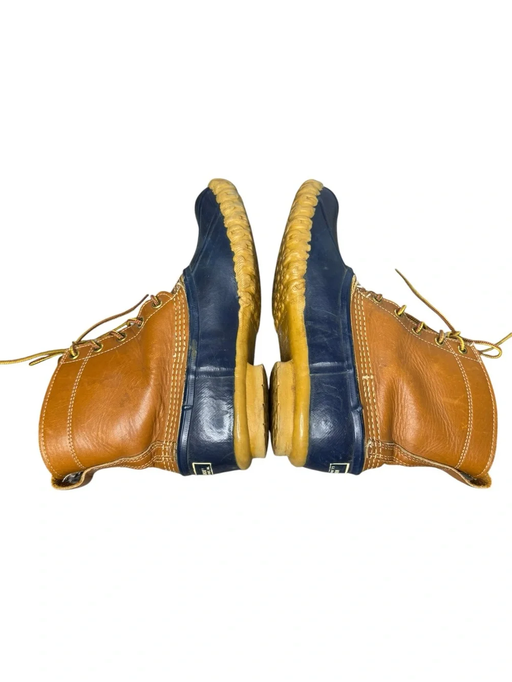 L.L. Bean Maine Hunting‎ Shoe Boots Women’s 9 Vintage